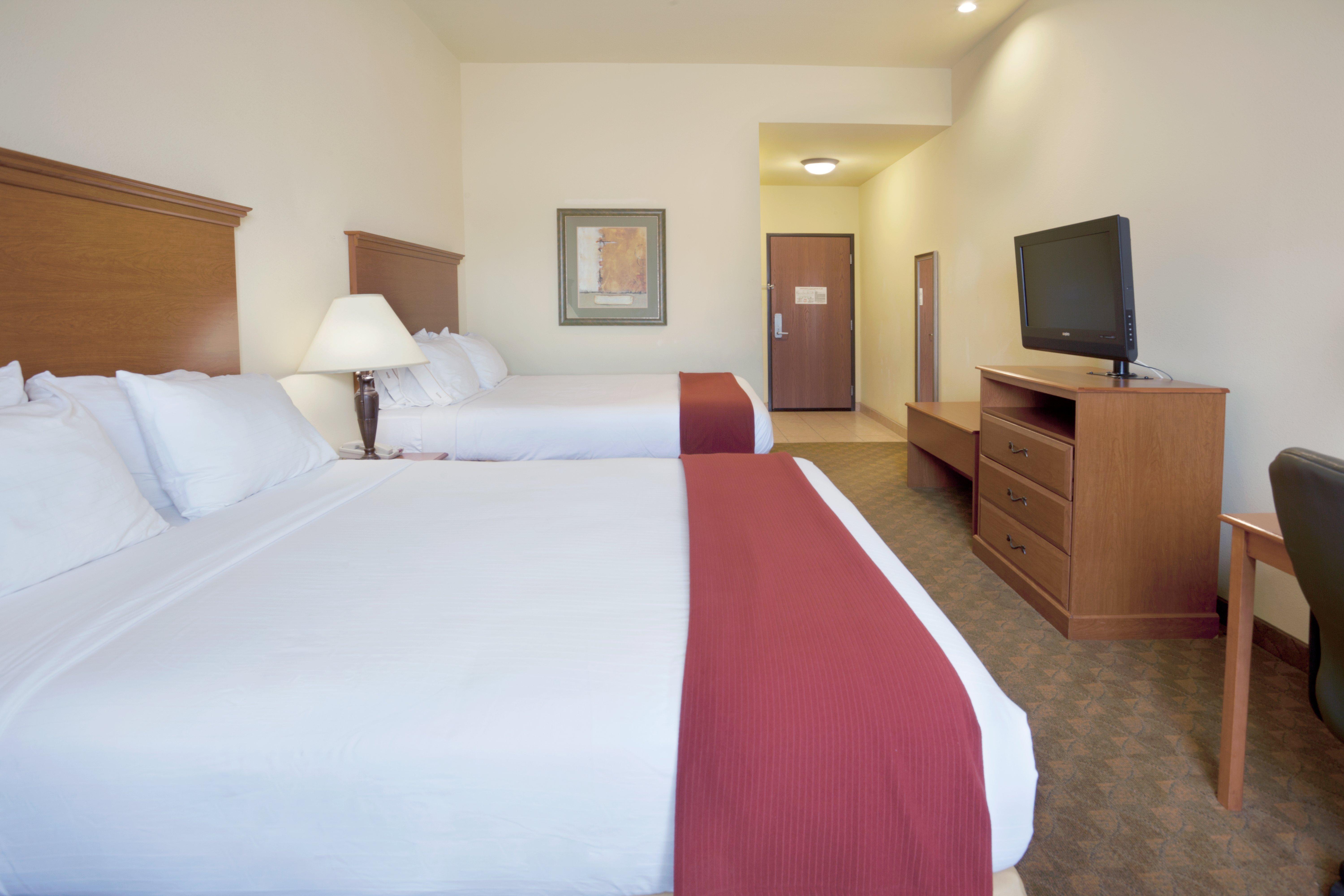 Holiday Inn Express Hotel & Suites Zapata By Ihg מראה חיצוני תמונה