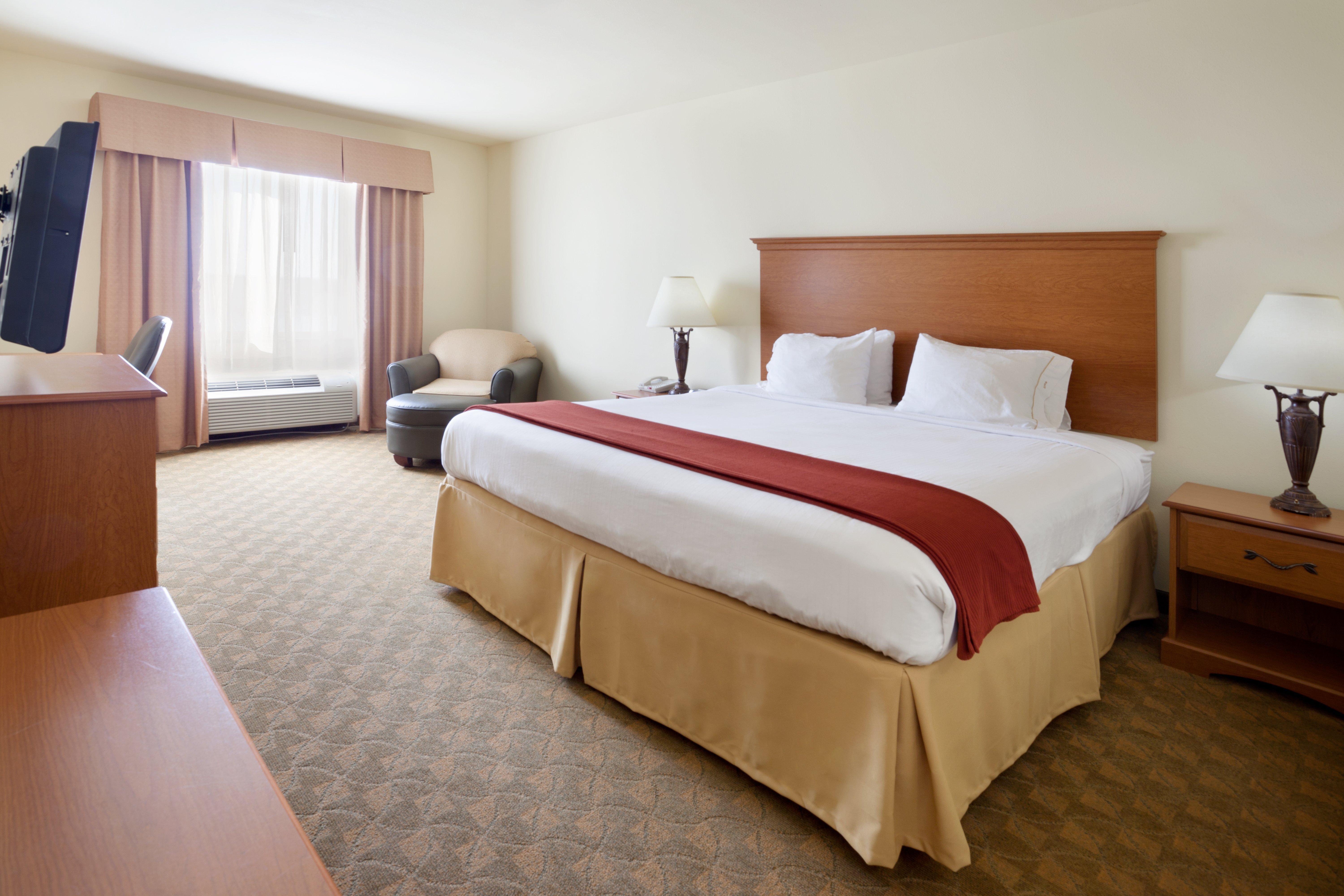 Holiday Inn Express Hotel & Suites Zapata By Ihg מראה חיצוני תמונה
