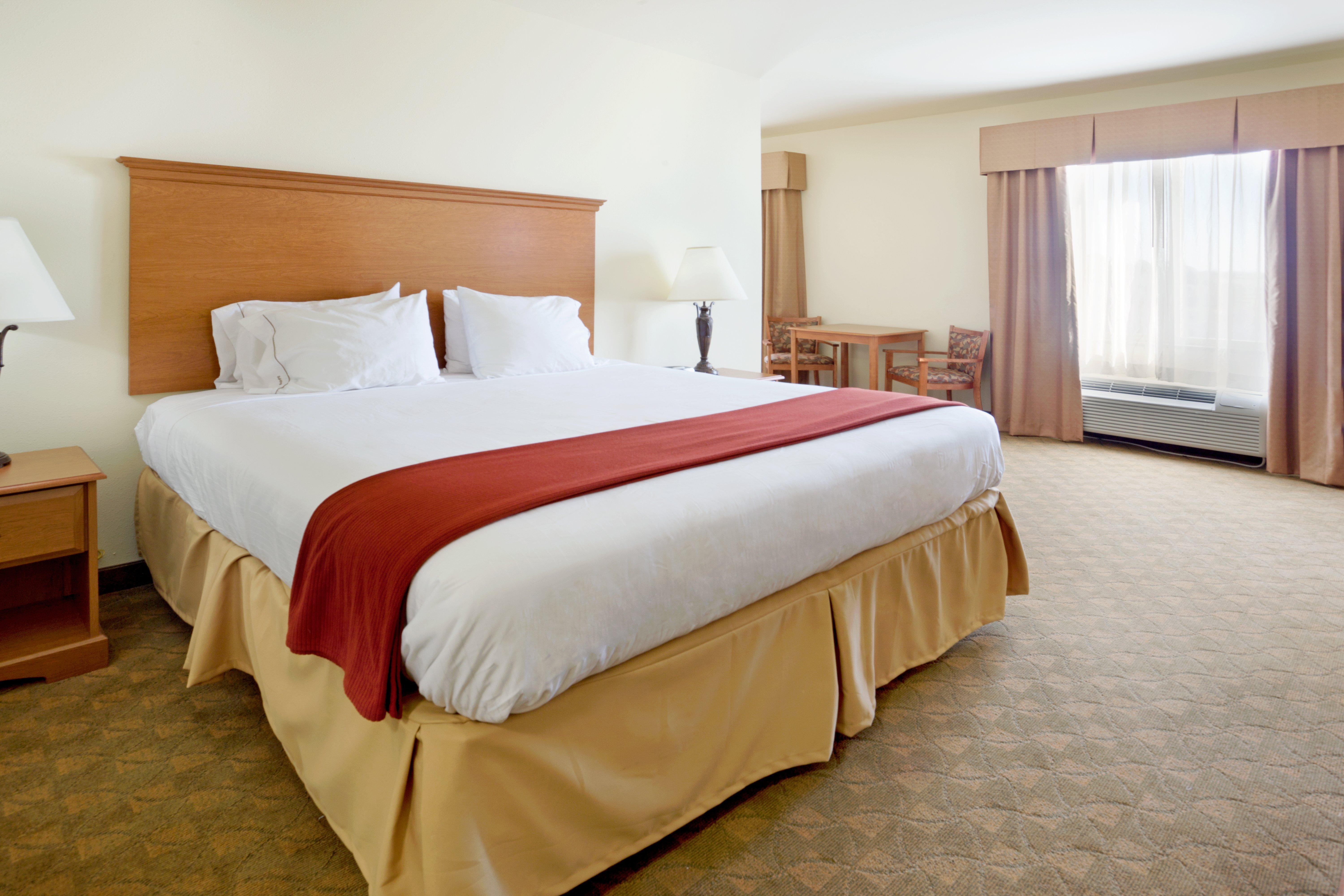 Holiday Inn Express Hotel & Suites Zapata By Ihg מראה חיצוני תמונה