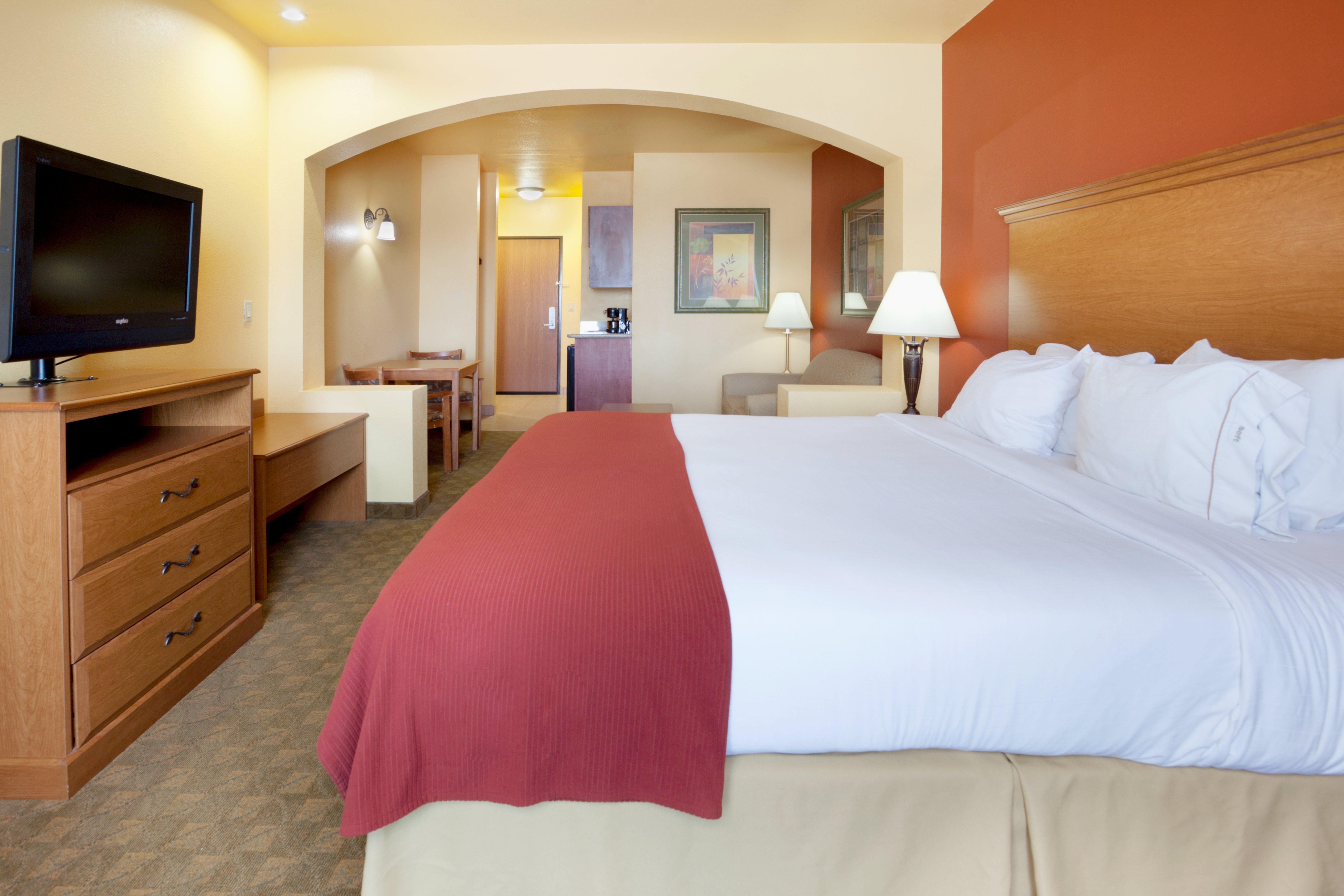 Holiday Inn Express Hotel & Suites Zapata By Ihg מראה חיצוני תמונה
