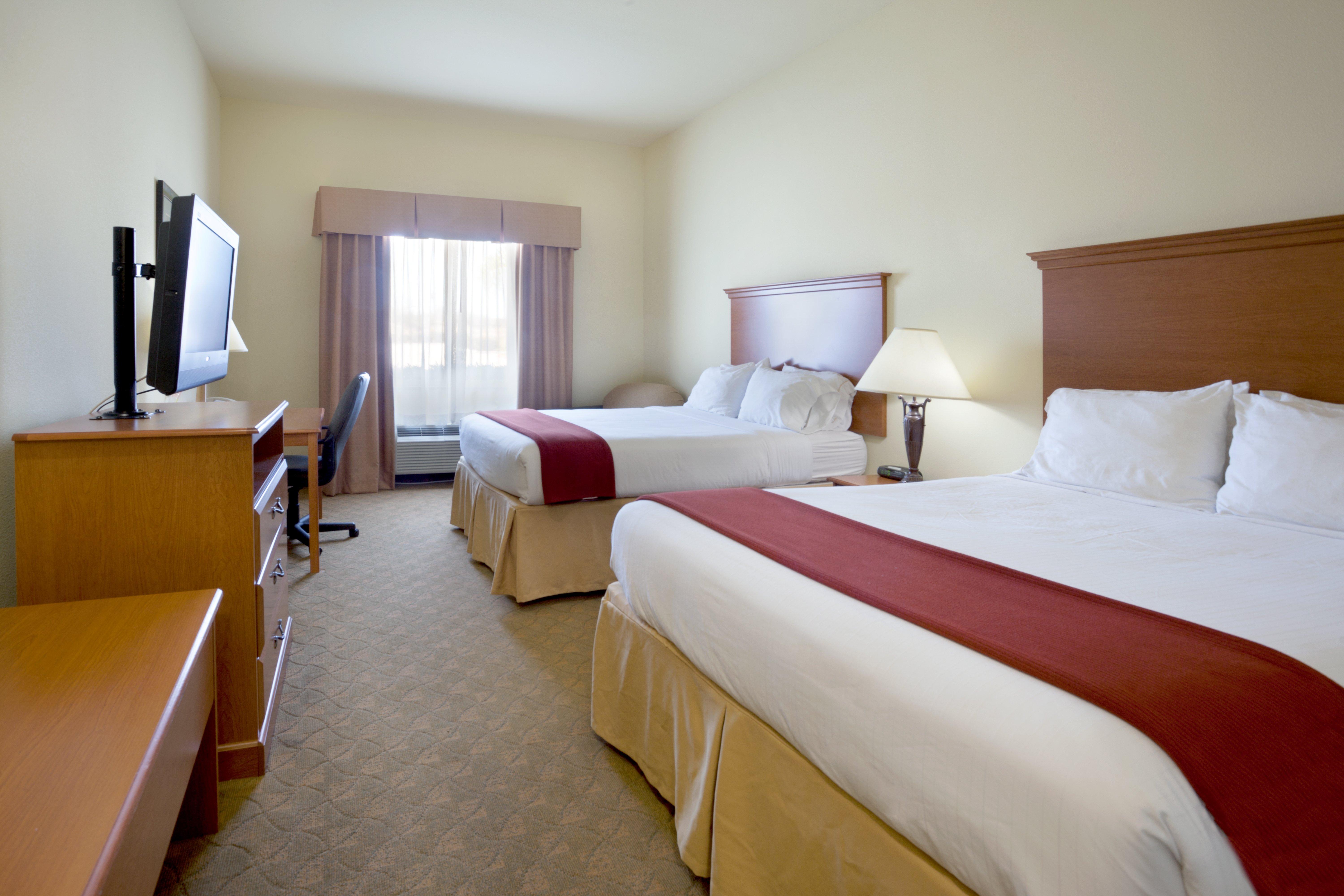Holiday Inn Express Hotel & Suites Zapata By Ihg מראה חיצוני תמונה