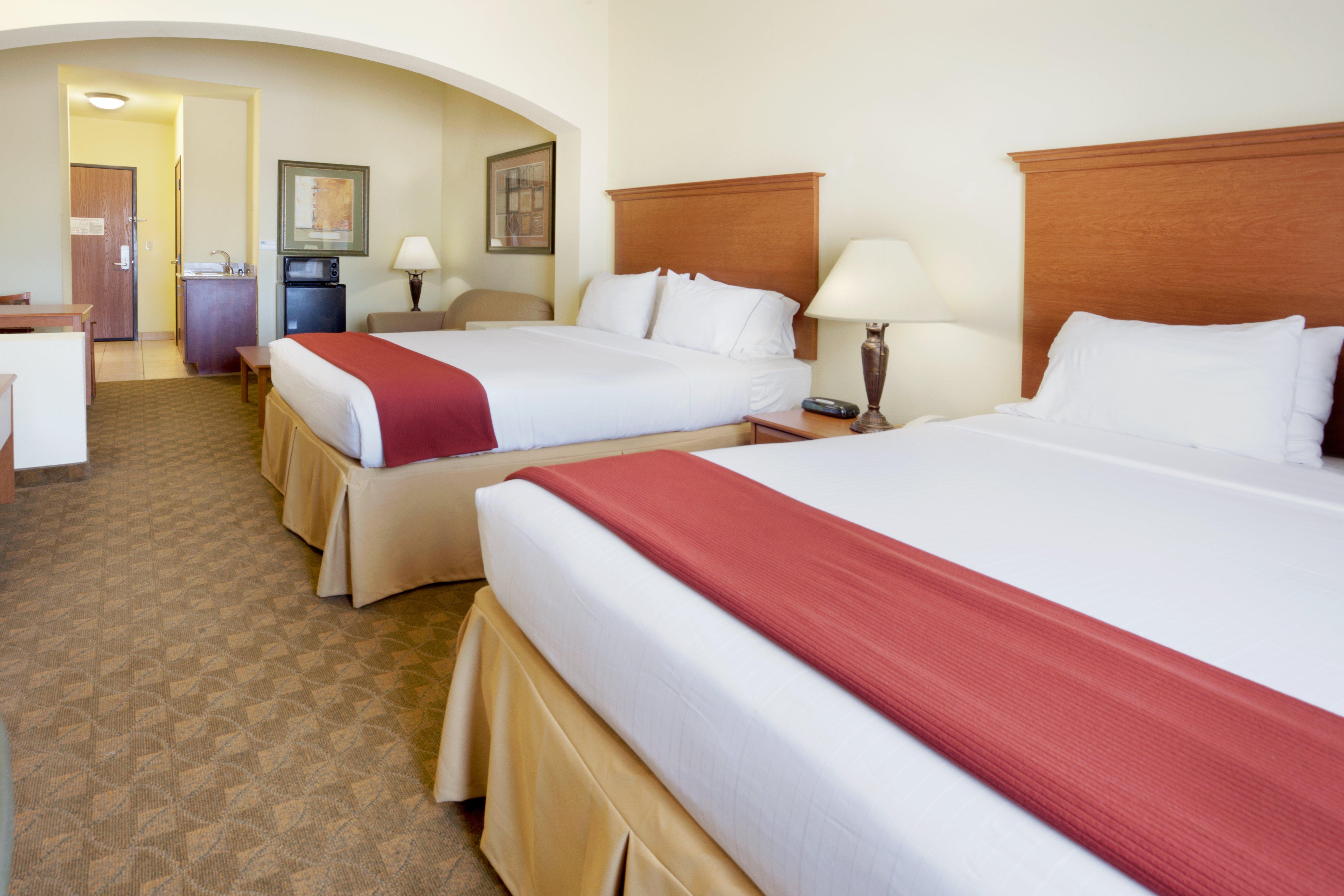 Holiday Inn Express Hotel & Suites Zapata By Ihg מראה חיצוני תמונה