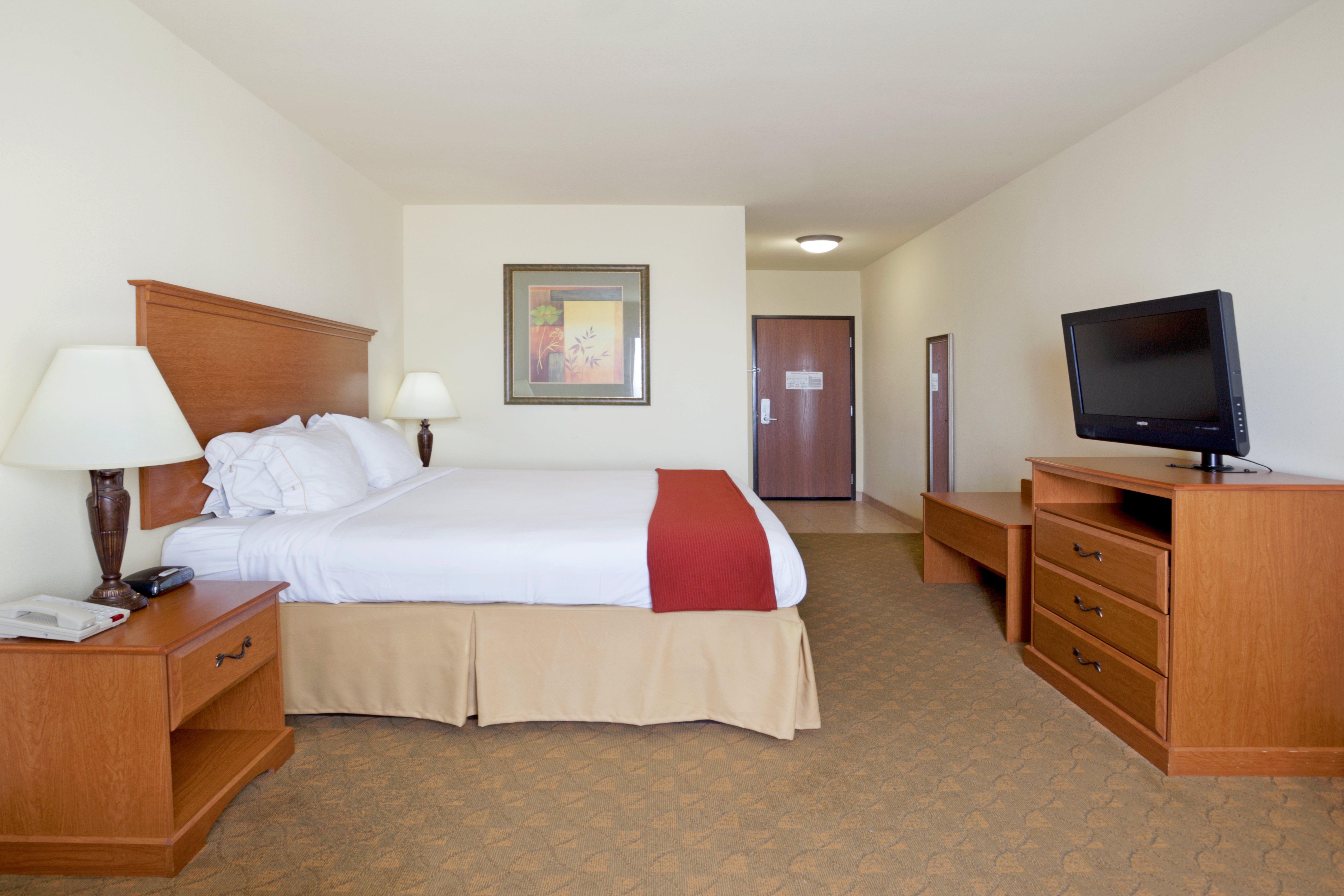 Holiday Inn Express Hotel & Suites Zapata By Ihg מראה חיצוני תמונה