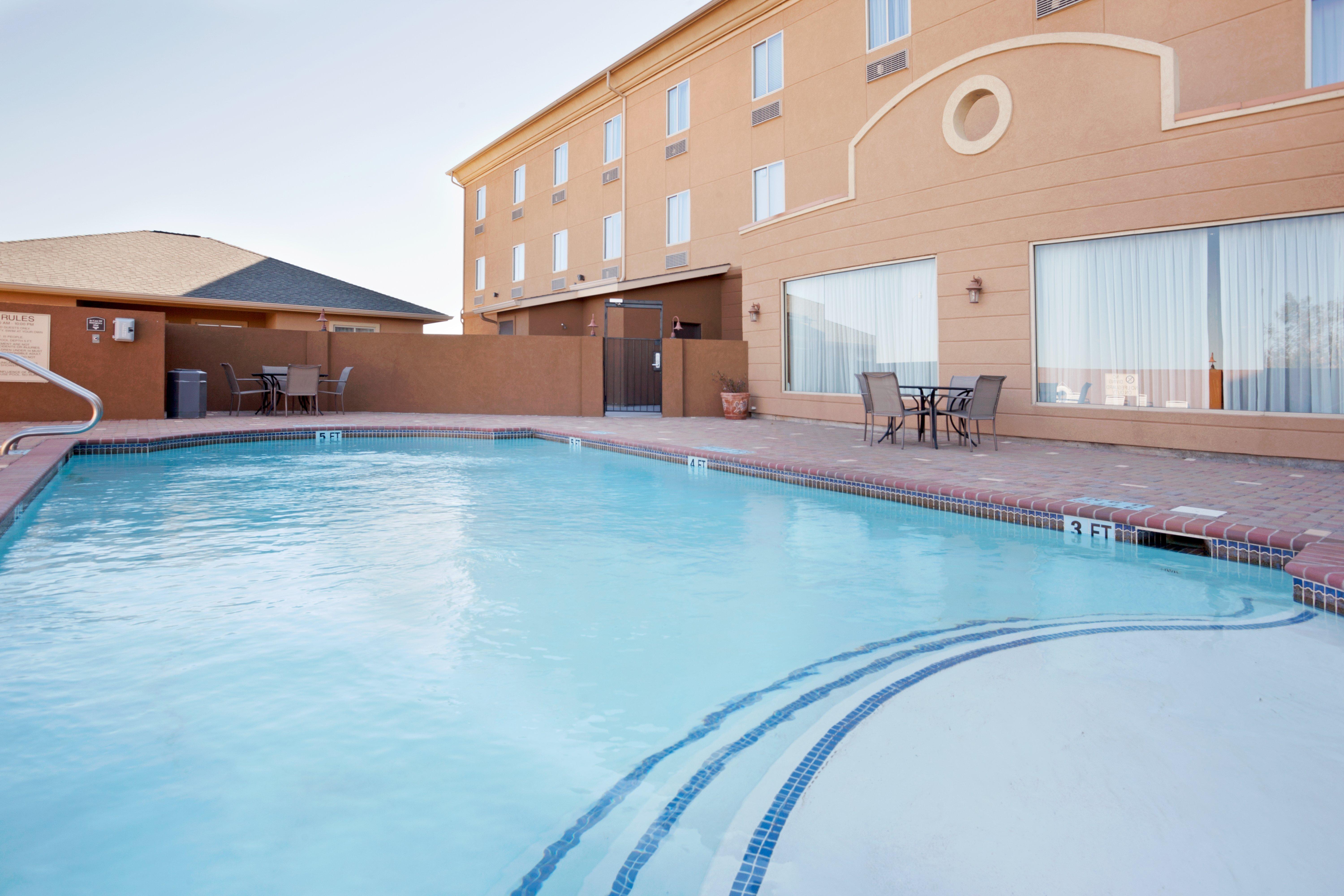Holiday Inn Express Hotel & Suites Zapata By Ihg מתקנים תמונה